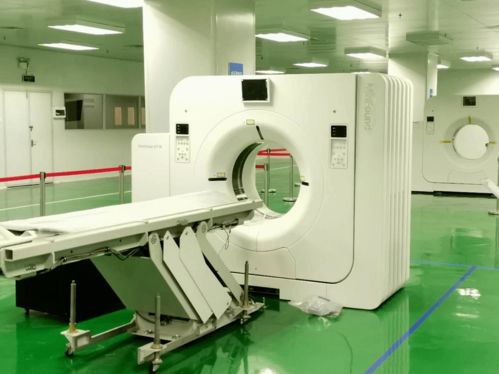 河南明峰CT16下线首秀，郑东新区智慧医疗机械步入新纪元