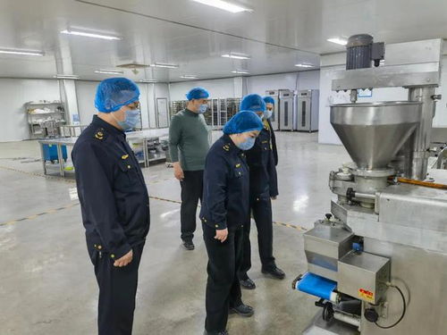 衡水高新区强化食品安全源头管控与工业自动化控制软件的融合应用